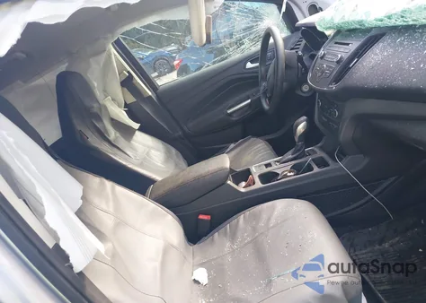 2018 Ford Escape Se from USA, damaged, VIN 1FMCU9GD9JUB01333